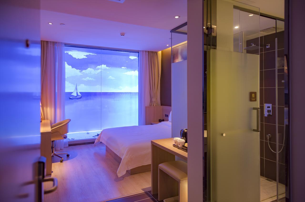 IU Hotel Guiyang Shibei Road Eksteriør billede