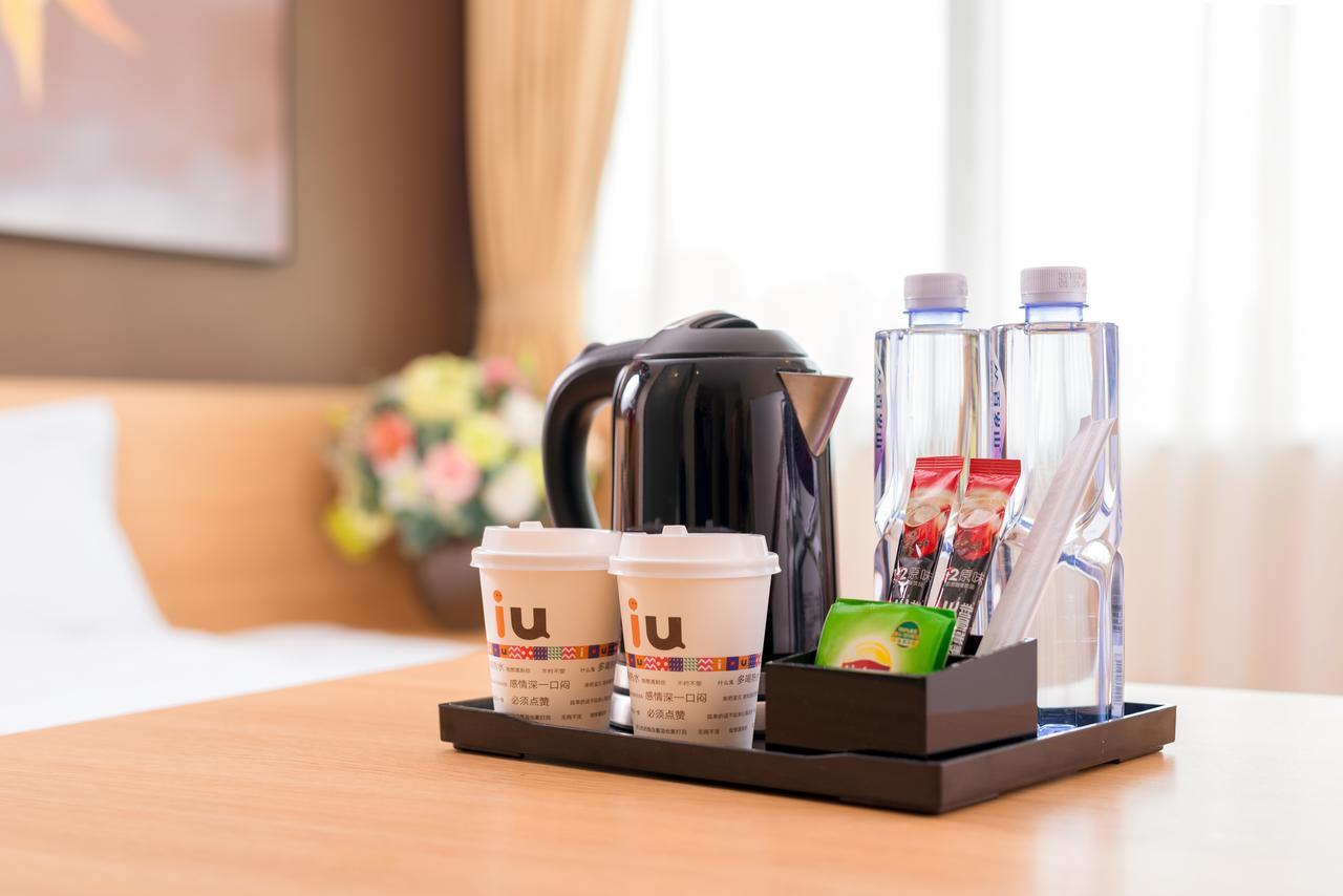 IU Hotel Guiyang Shibei Road Eksteriør billede