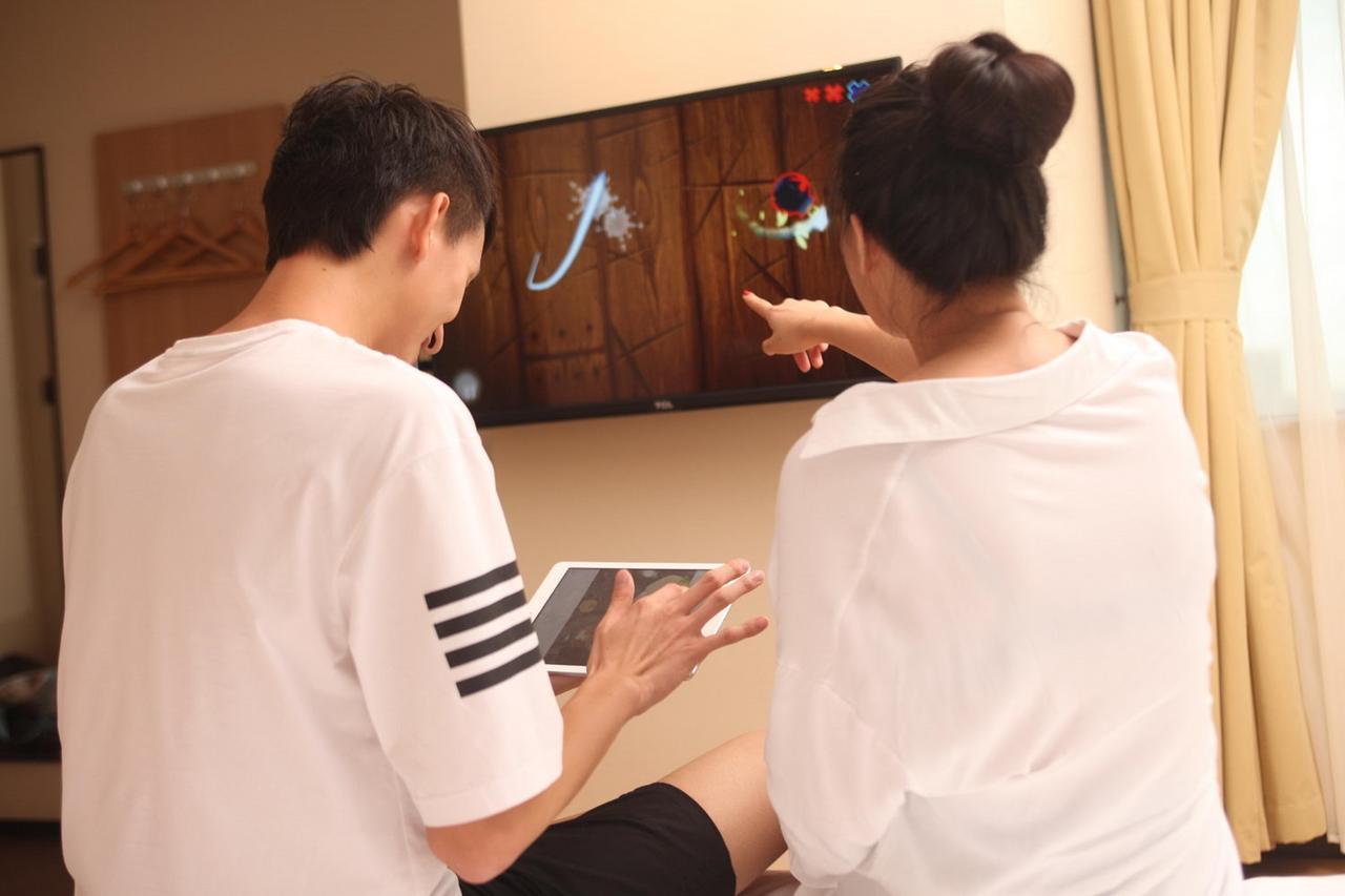 IU Hotel Guiyang Shibei Road Eksteriør billede