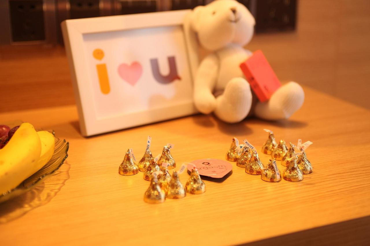 IU Hotel Guiyang Shibei Road Eksteriør billede